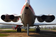 Interflug Ilyushin Il-62M (DDR-SEG) at  Stölln-Rhinow, Germany