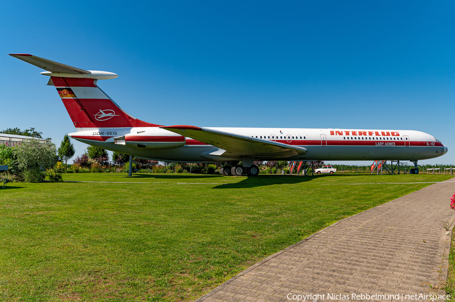 Interflug Ilyushin Il-62M (DDR-SEG) | Photo 579410
