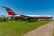 Interflug Ilyushin Il-62M (DDR-SEG) at  Stölln-Rhinow, Germany