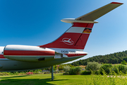 Interflug Ilyushin Il-62M (DDR-SEG) at  Stölln-Rhinow, Germany