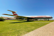 Interflug Ilyushin Il-62M (DDR-SEG) at  Stölln-Rhinow, Germany