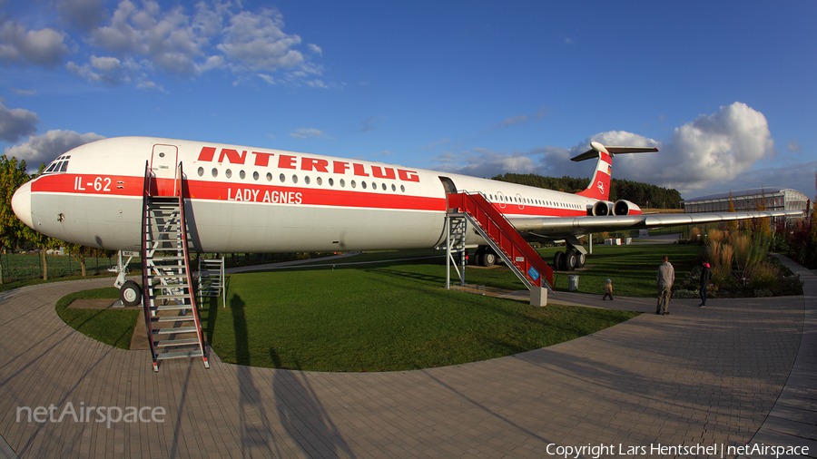 Interflug Ilyushin Il-62M (DDR-SEG) | Photo 89479