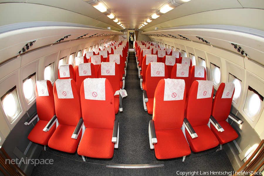 Interflug Ilyushin Il-62M (DDR-SEG) | Photo 89481