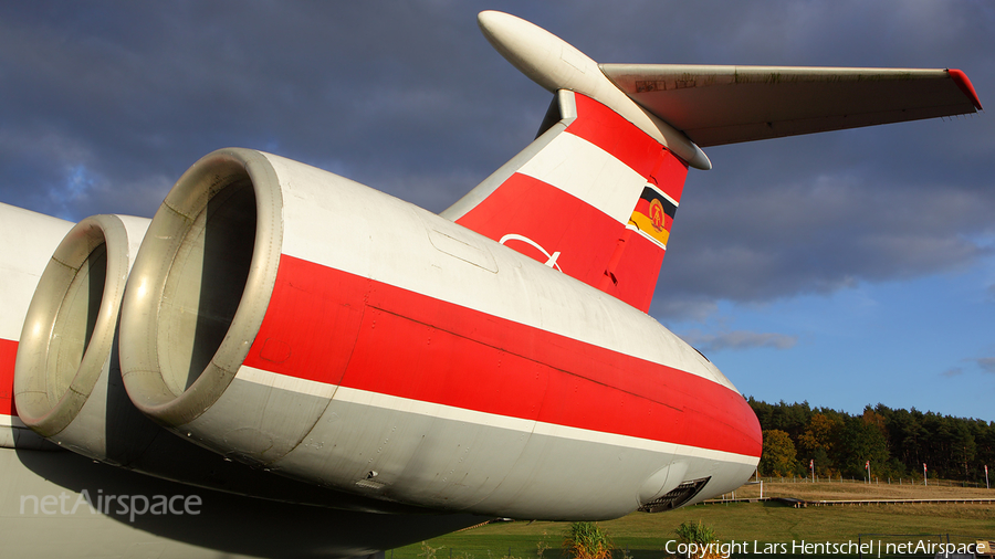 Interflug Ilyushin Il-62M (DDR-SEG) | Photo 89482