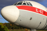 Interflug Ilyushin Il-62M (DDR-SEG) at  Stölln-Rhinow, Germany