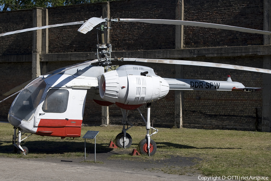 (Private) Kamov Ka-26 Hoodlum-A (DDR-SPW) | Photo 267519