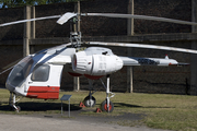 (Private) Kamov Ka-26 Hoodlum-A (DDR-SPW) at  Peenemunde - Historisch-Technischen Museum, Germany