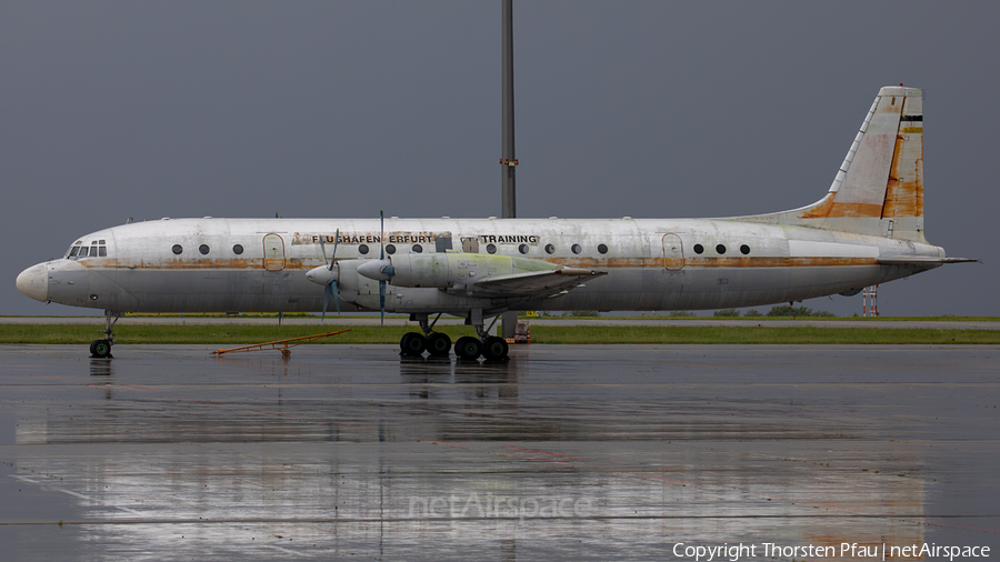 Interflug Ilyushin Il-18D (DDR-STG) | Photo 167204