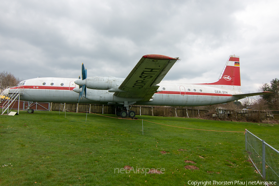 Interflug Ilyushin Il-18D (DDR-STH) | Photo 104379