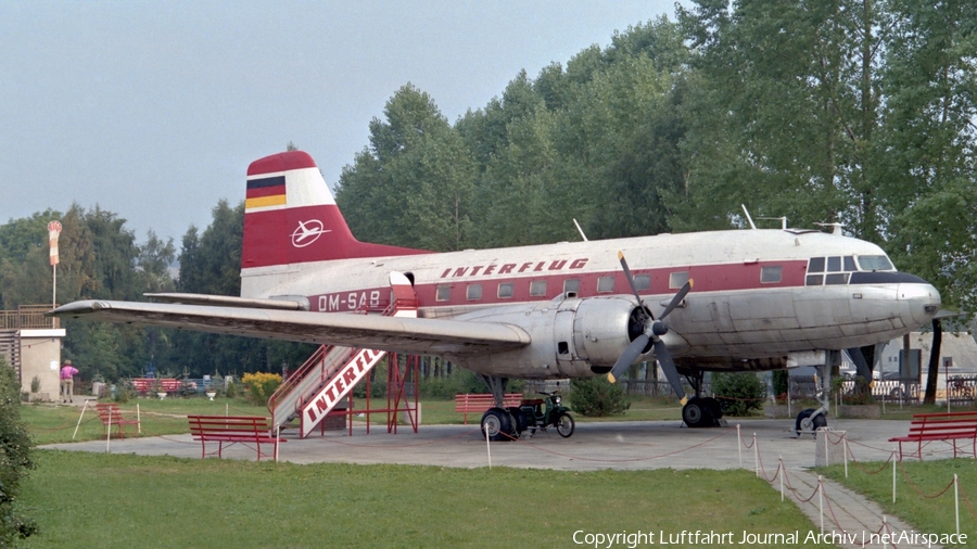 Interflug Ilyushin Il-14P (DM-SAB) | Photo 406924