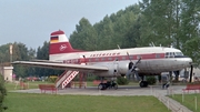 Interflug Ilyushin Il-14P (DM-SAB) at  Caemmerswalde, Germany