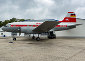 Interflug Ilyushin Il-14PS (DM-SAD) at  NVA Museum Rügen, Germany