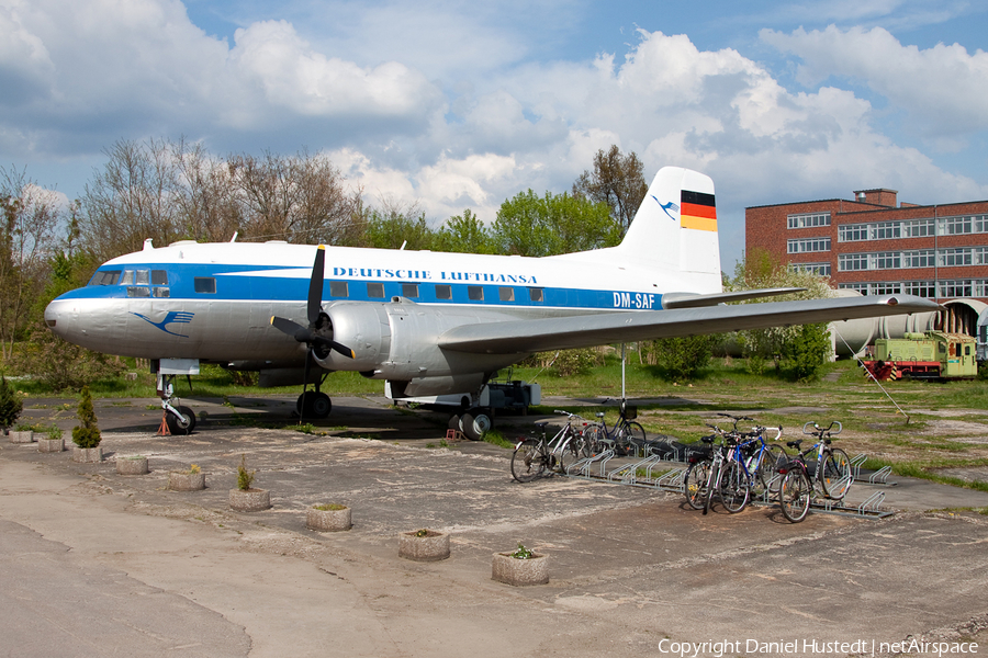 Deutsche Lufthansa (GDR/DDR) Ilyushin Il-14P (DM-SAF) | Photo 522748