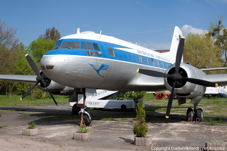 Deutsche Lufthansa (GDR/DDR) Ilyushin Il-14P (DM-SAF) | Photo 522750