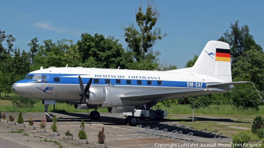 Deutsche Lufthansa (GDR/DDR) Ilyushin Il-14P (DM-SAF) | Photo 406927