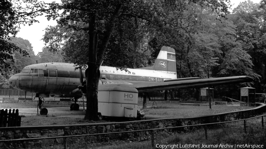 Interflug Ilyushin Il-14P (DM-SAH) | Photo 406928