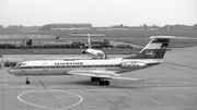 Interflug Tupolev Tu-134A (DM-SCH) at  Berlin - Schoenefeld, Germany