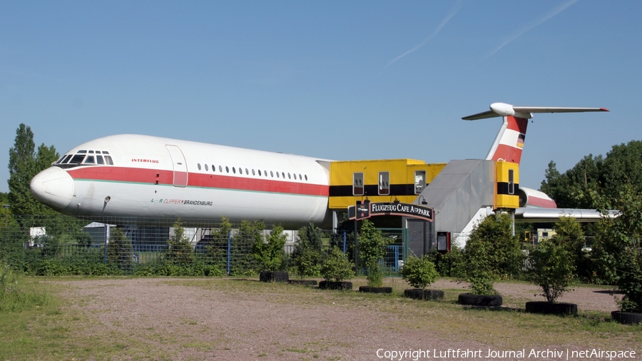 Interflug Ilyushin Il-62 (DM-SEC) | Photo 406953