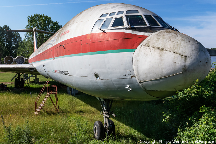 Interflug Ilyushin Il-62 (DM-SEC) | Photo 455079