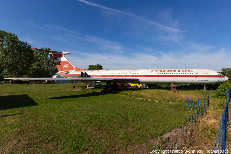 Interflug Ilyushin Il-62 (DM-SEC) | Photo 455080