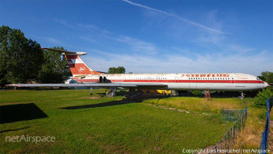 Interflug Ilyushin Il-62 (DM-SEC) | Photo 455143