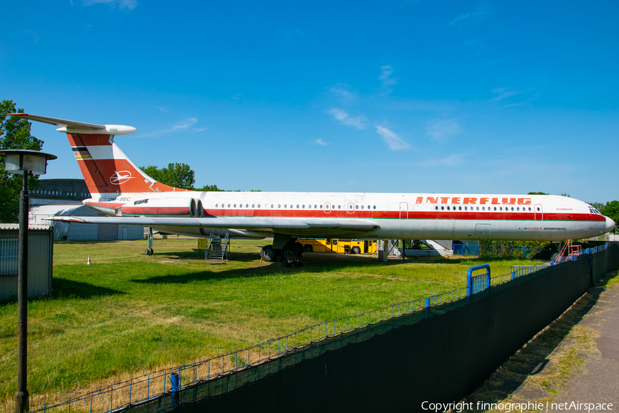 Interflug Ilyushin Il-62 (DM-SEC) | Photo 572911
