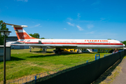 Interflug Ilyushin Il-62 (DM-SEC) at  Merseburg, Germany