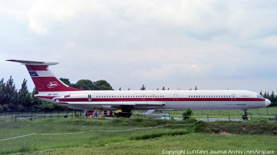 Interflug Ilyushin Il-62 (DM-SEC) | Photo 409724