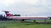 Interflug Ilyushin Il-62 (DM-SEC) at  Gross Machnow, Germany