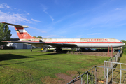 Interflug Ilyushin Il-62 (DM-SEC) at  Merseburg, Germany