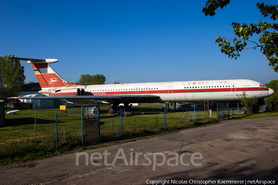Interflug Ilyushin Il-62 (DM-SEC) | Photo 98950