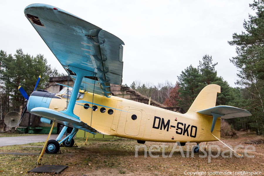 (Private) PZL-Mielec An-2T (D-FMGM) | Photo 283509