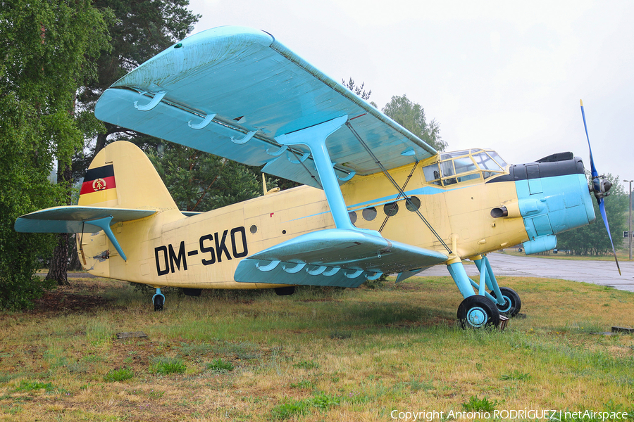 (Private) PZL-Mielec An-2T (D-FMGM) | Photo 149284