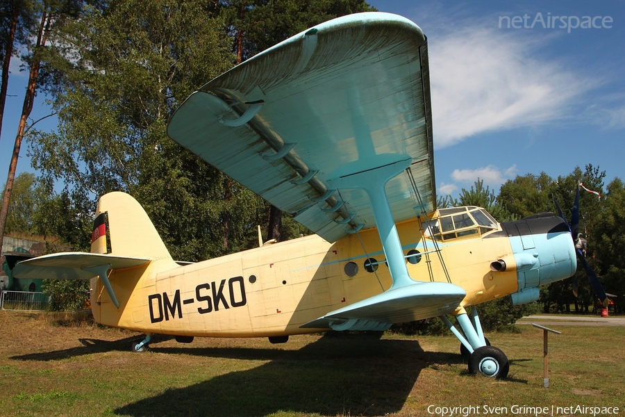 (Private) PZL-Mielec An-2T (D-FMGM) | Photo 51791