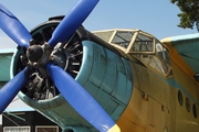 (Private) PZL-Mielec An-2T (D-FMGM) at  Eberswalde Finow, Germany