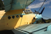 (Private) PZL-Mielec An-2T (D-FMGM) at  Eberswalde Finow, Germany