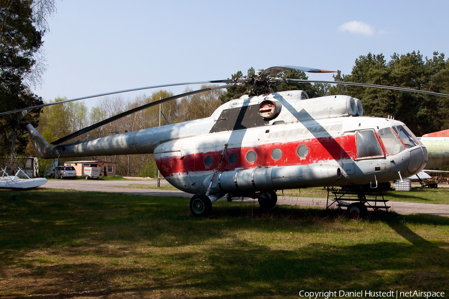(Private) Mil Mi-8T Hip-C (DM-SPA) | Photo 522752