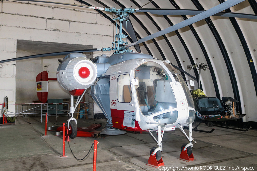 Interflug Kamov Ka-26 Hoodlum-A (DM-SPU) | Photo 149282