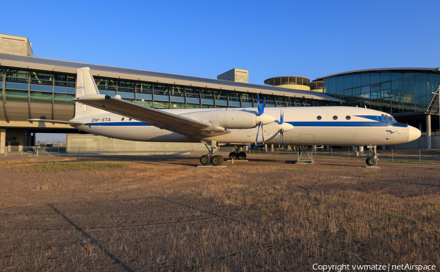 Deutsche Lufthansa (GDR/DDR) Ilyushin Il-18V (DM-STA) | Photo 429112