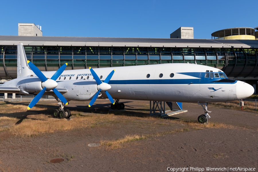 Deutsche Lufthansa (GDR/DDR) Ilyushin Il-18V (DM-STA) | Photo 455075