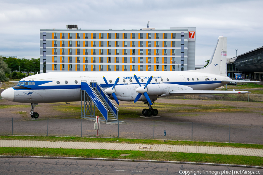 Deutsche Lufthansa (GDR/DDR) Ilyushin Il-18V (DM-STA) | Photo 473117