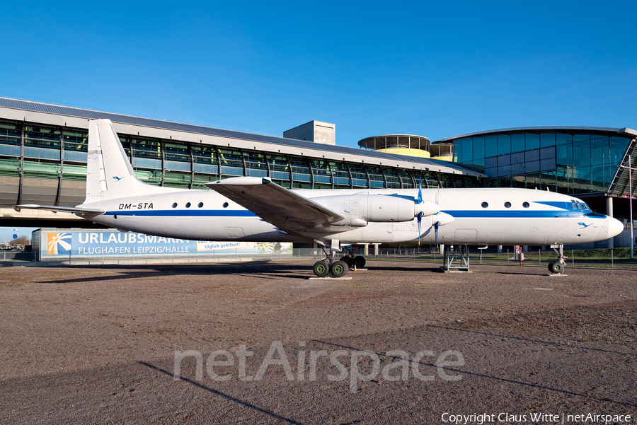 Deutsche Lufthansa (GDR/DDR) Ilyushin Il-18V (DM-STA) | Photo 307097