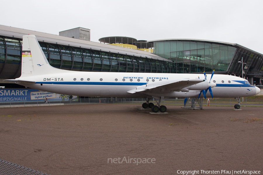 Deutsche Lufthansa (GDR/DDR) Ilyushin Il-18V (DM-STA) | Photo 83351