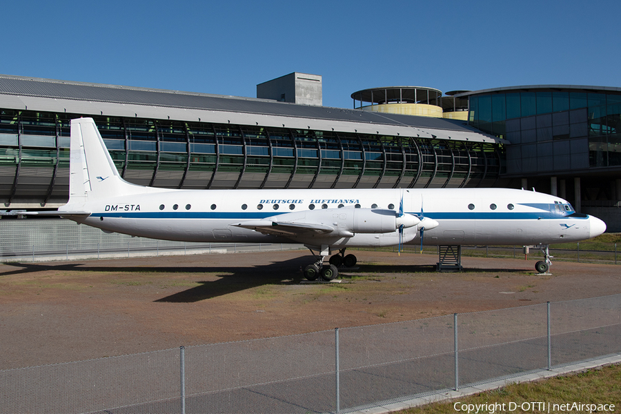 Deutsche Lufthansa (GDR/DDR) Ilyushin Il-18V (DM-STA) | Photo 384245