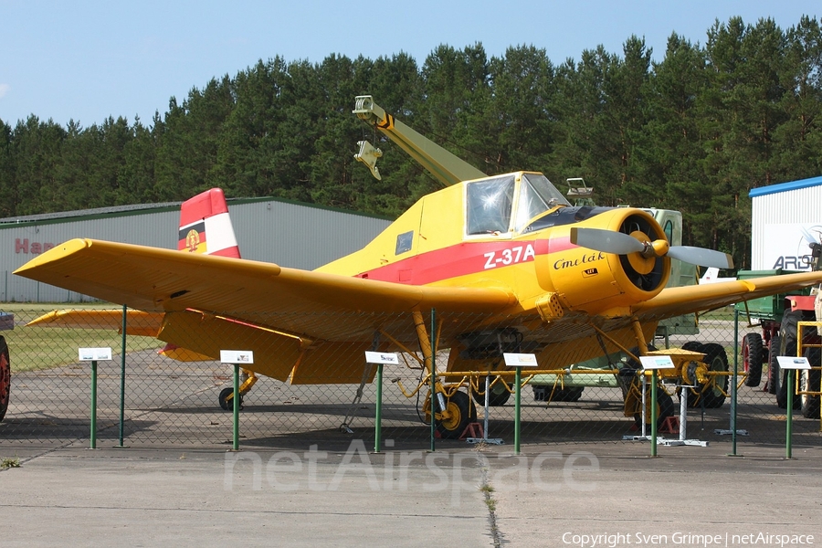 Interflug Zlin Z-37A Cmelak (DM-SUK) | Photo 332485