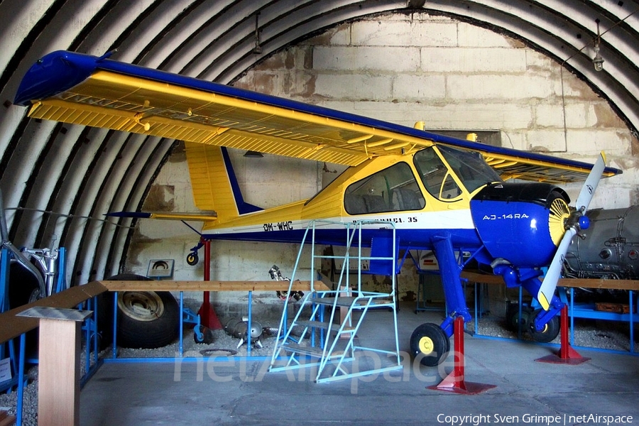 (Private) PZL-Okecie PZL-104 Wilga 35A (DM-WHC) | Photo 51930