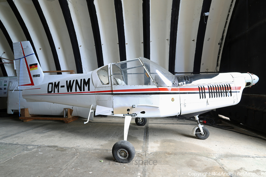 (Private) Zlin Z-42MU (DM-WNM) | Photo 630627