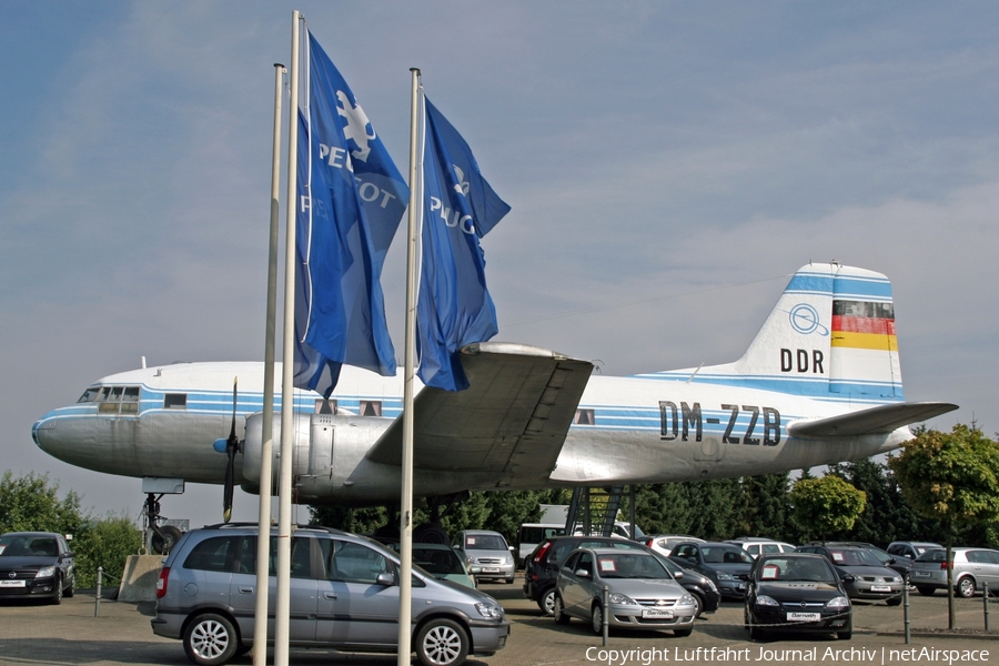 Interflug Ilyushin Il-14P (DM-ZZB) | Photo 406931