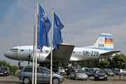 Interflug Ilyushin Il-14P (DM-ZZB) at  Reichenbach (Vogtland), Germany