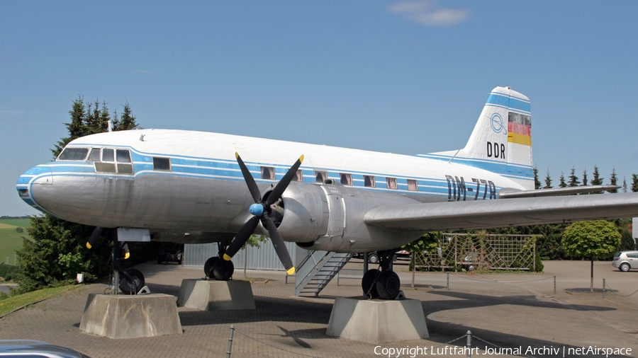 Interflug Ilyushin Il-14P (DM-ZZB) | Photo 406935